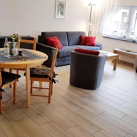 Semesterbostad In With Barbecue Moselkern