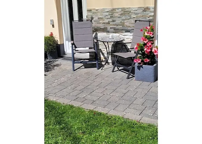 Сasa de vacaciones In With Barbecue Moselkern