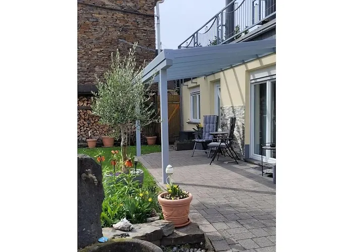 In With Barbecue Сasa de vacaciones