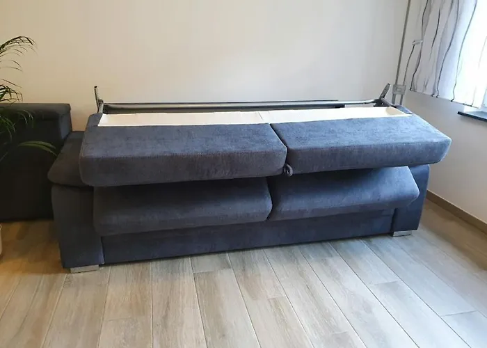 In With Barbecue Сasa de vacaciones *