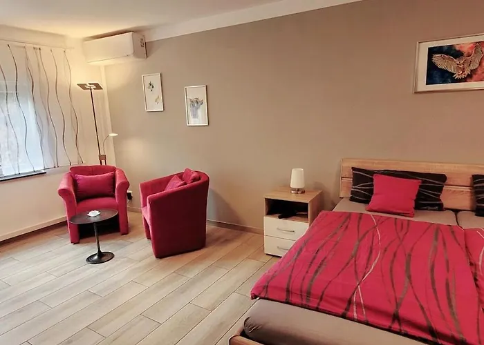 In With Barbecue Сasa de vacaciones